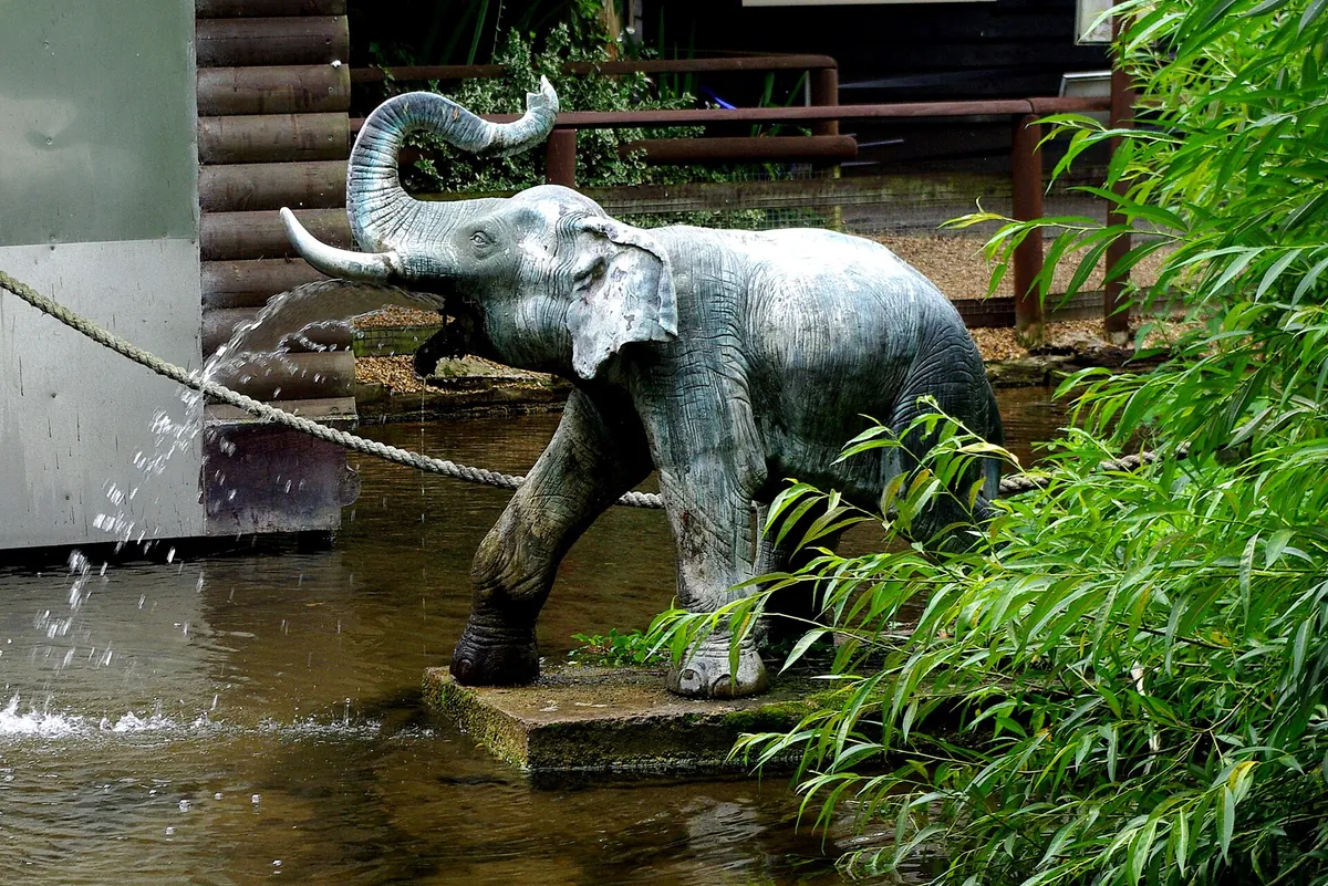 Shepreth Wildlife Park