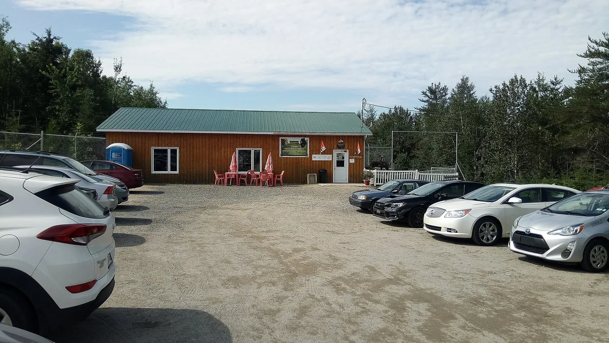 Zoo de Falardeau