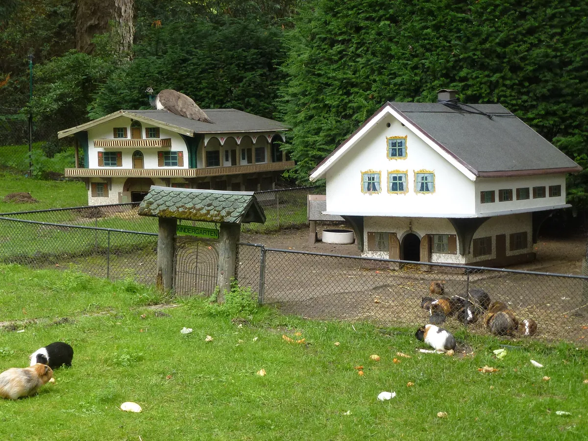 Tierpark Hagenbeck
