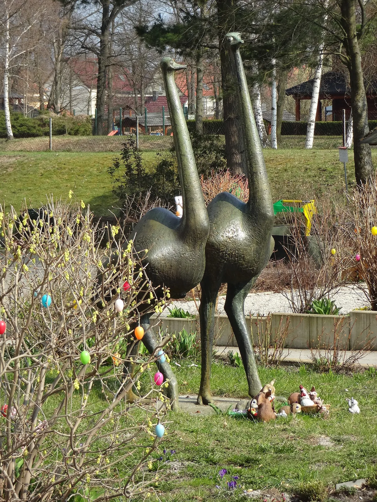 Tierpark Senftenberg