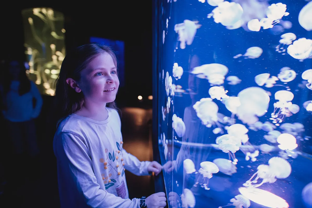 Aquarium du Québec