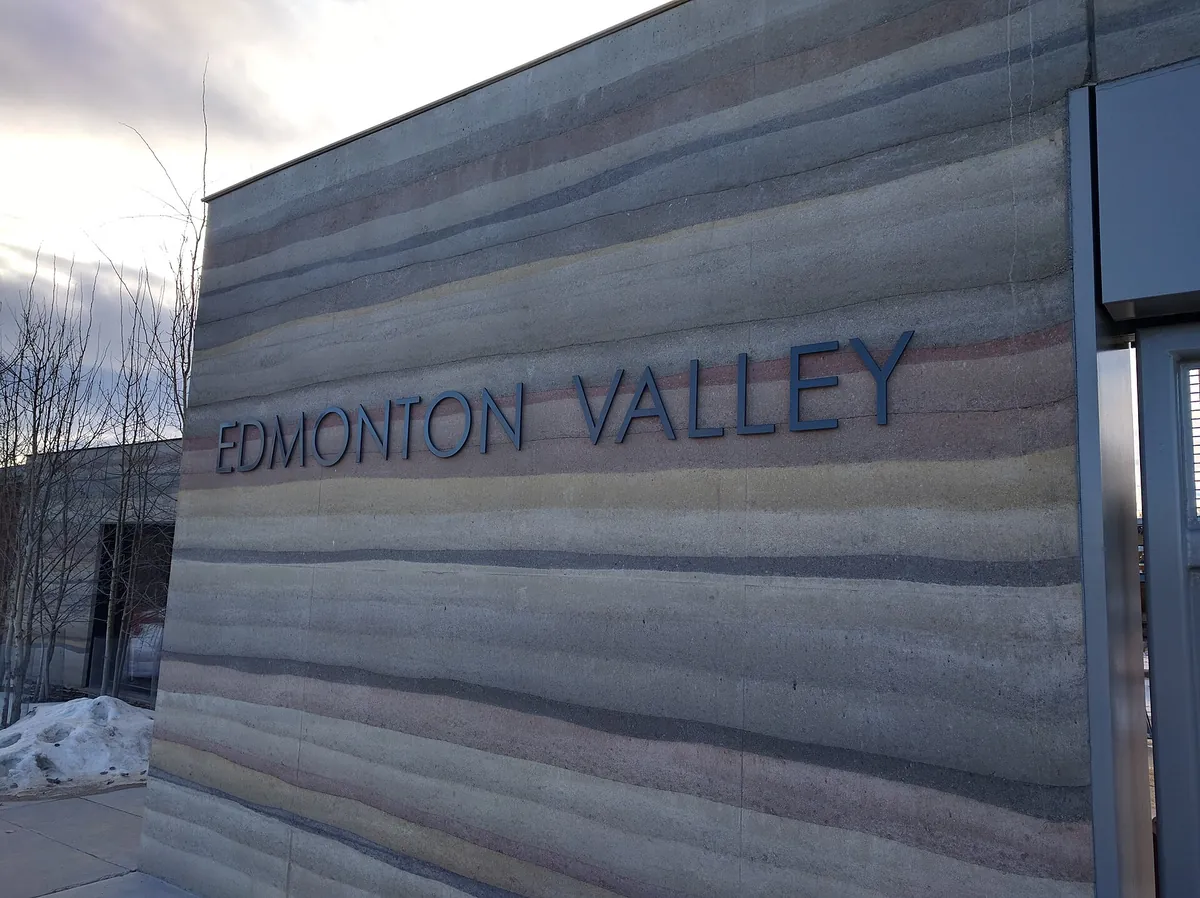 Edmonton Valley Zoo