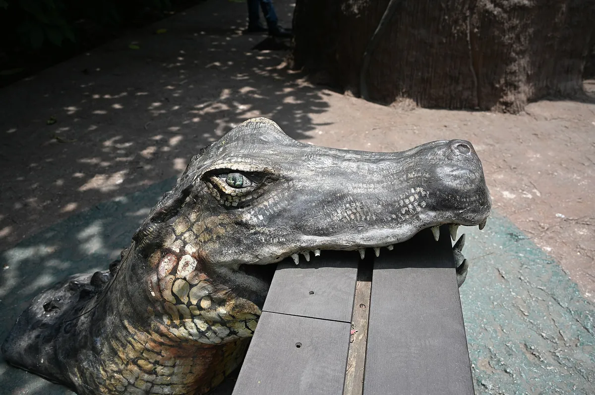 Parque Zoológico Nacional La Aurora