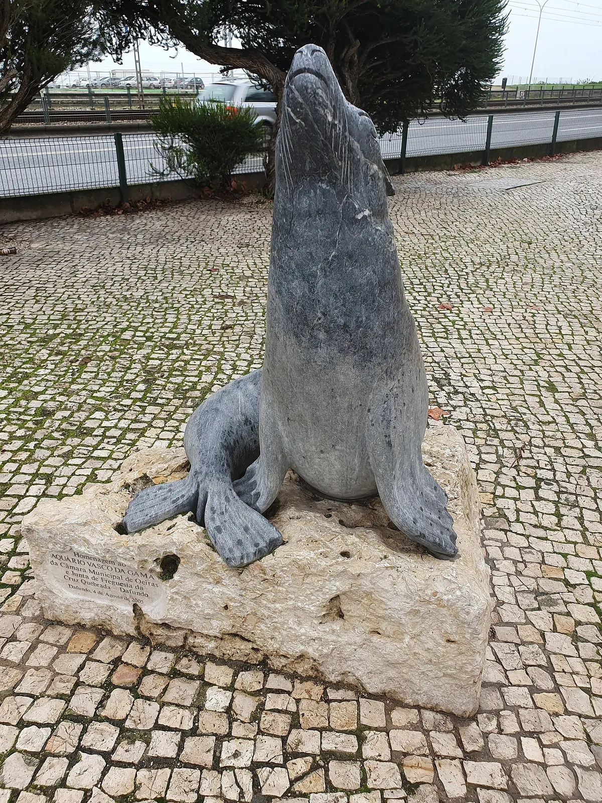 Aquário Vasco da Gama