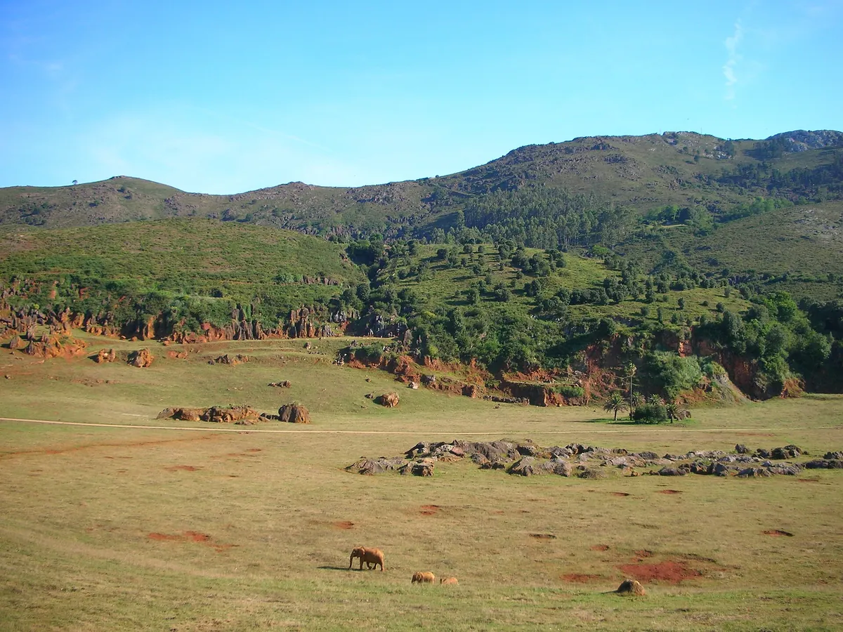 Parque de la Naturaleza de Cabárceno