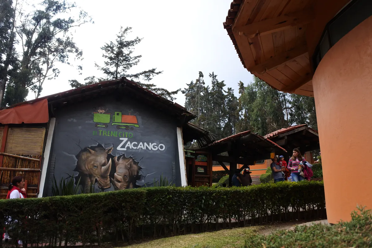 Zacango Zoo