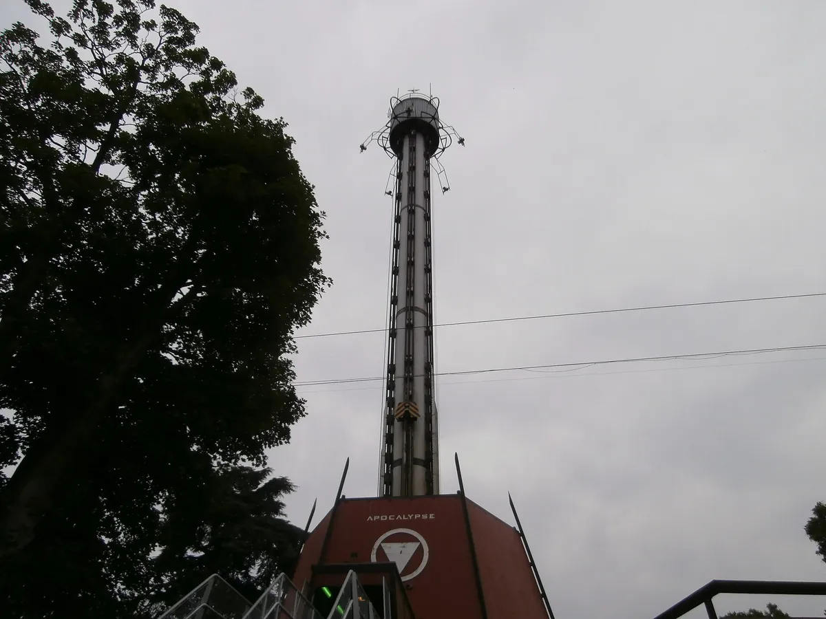 Drayton Manor Zoo