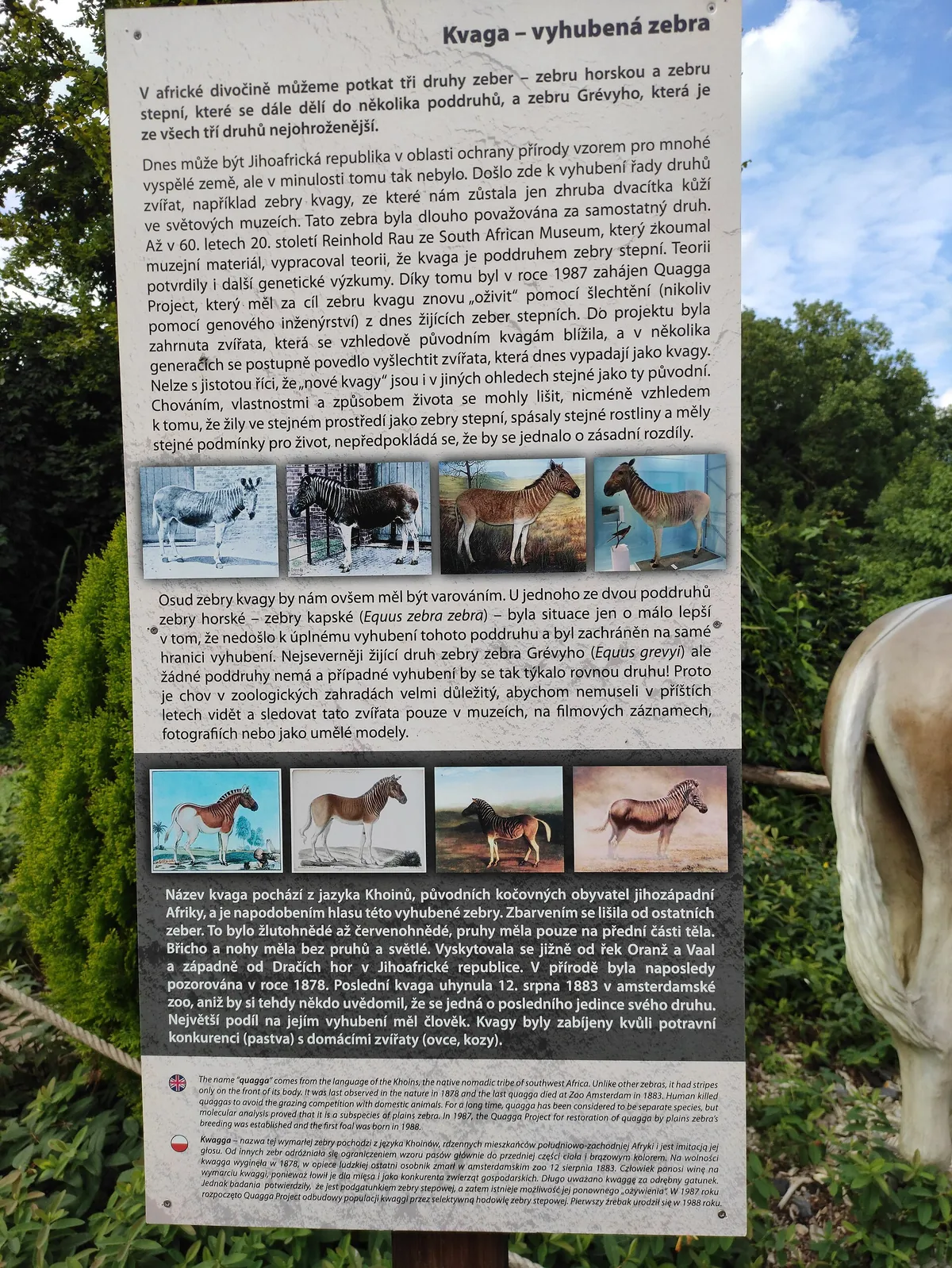 Ostrava Zoo