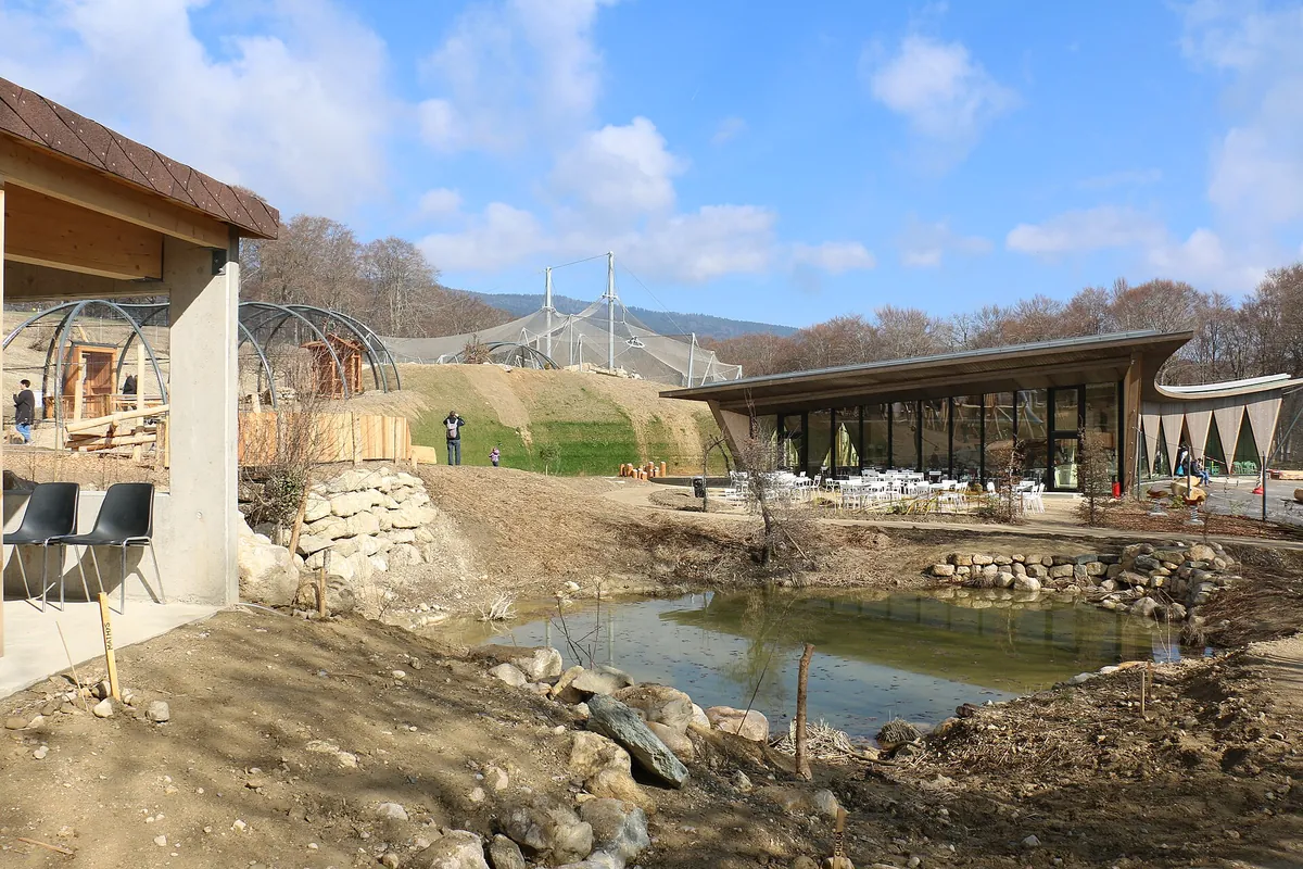 Zoo La Garenne