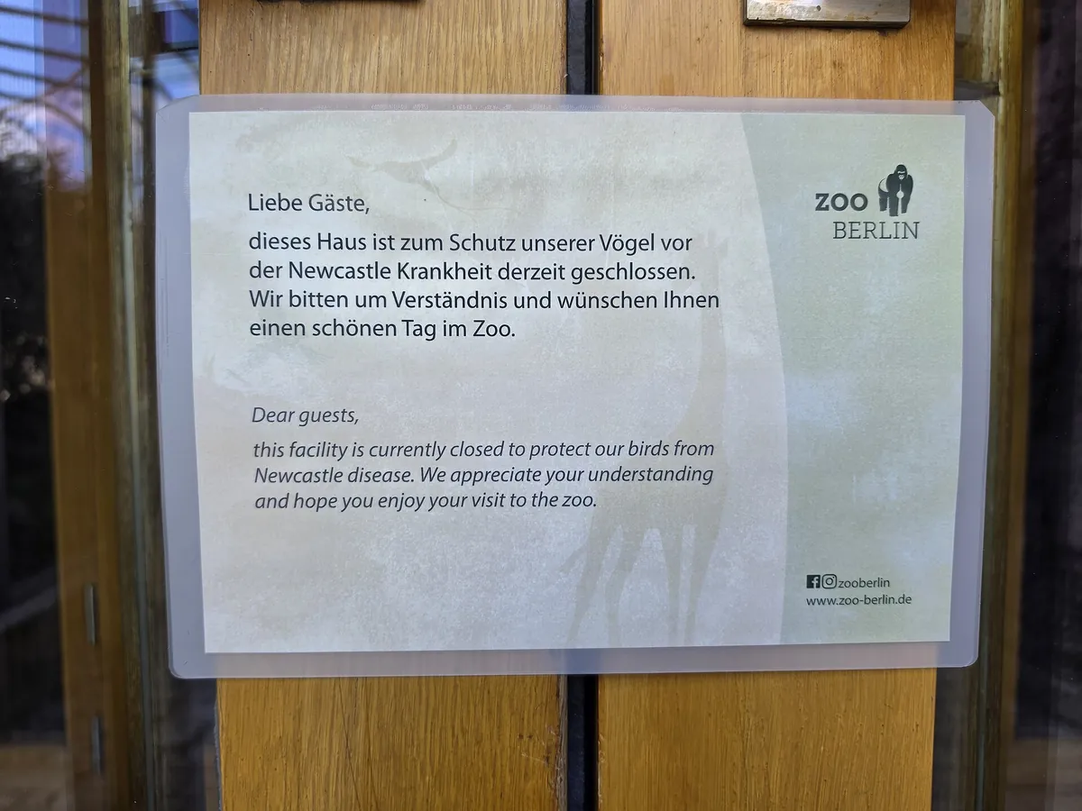 Zoologischer Garten Berlin