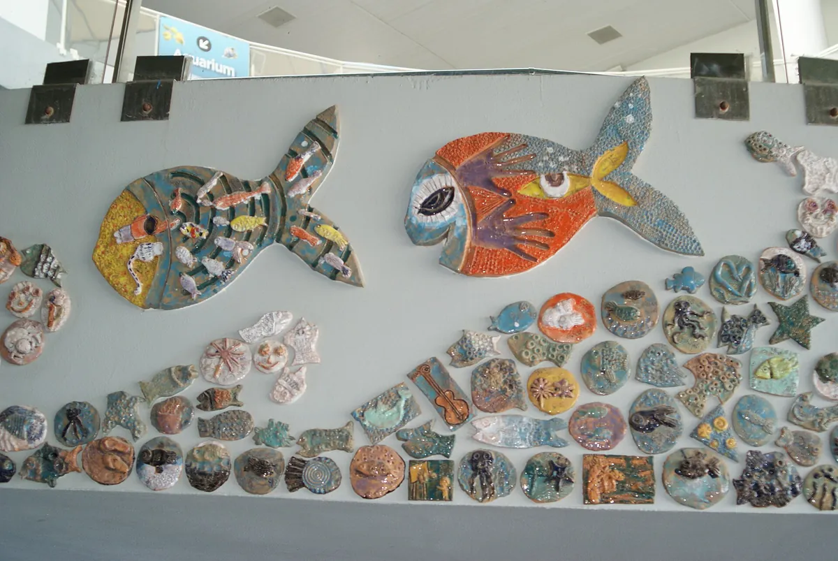 Antalya Aquarium