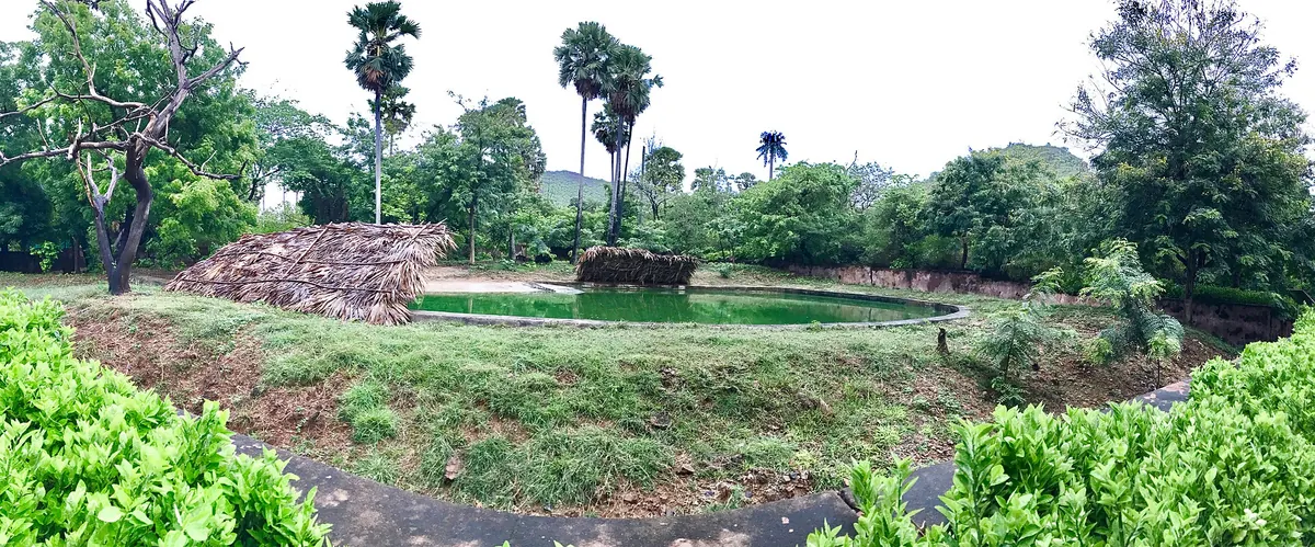 Indira Gandhi Zoological Park