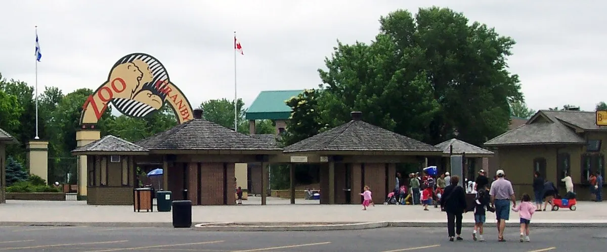 Zoo de Granby