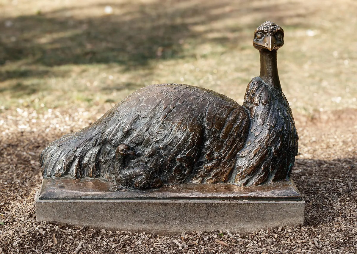 Thüringer Zoopark Erfurt