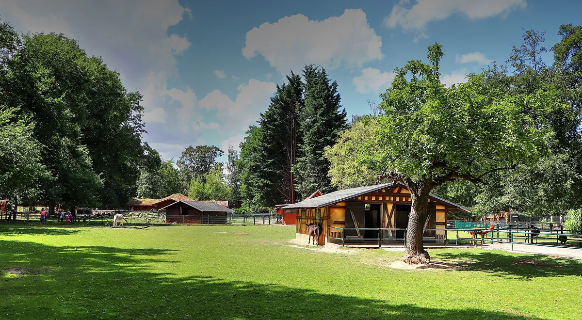 Tierpark Eilenburg