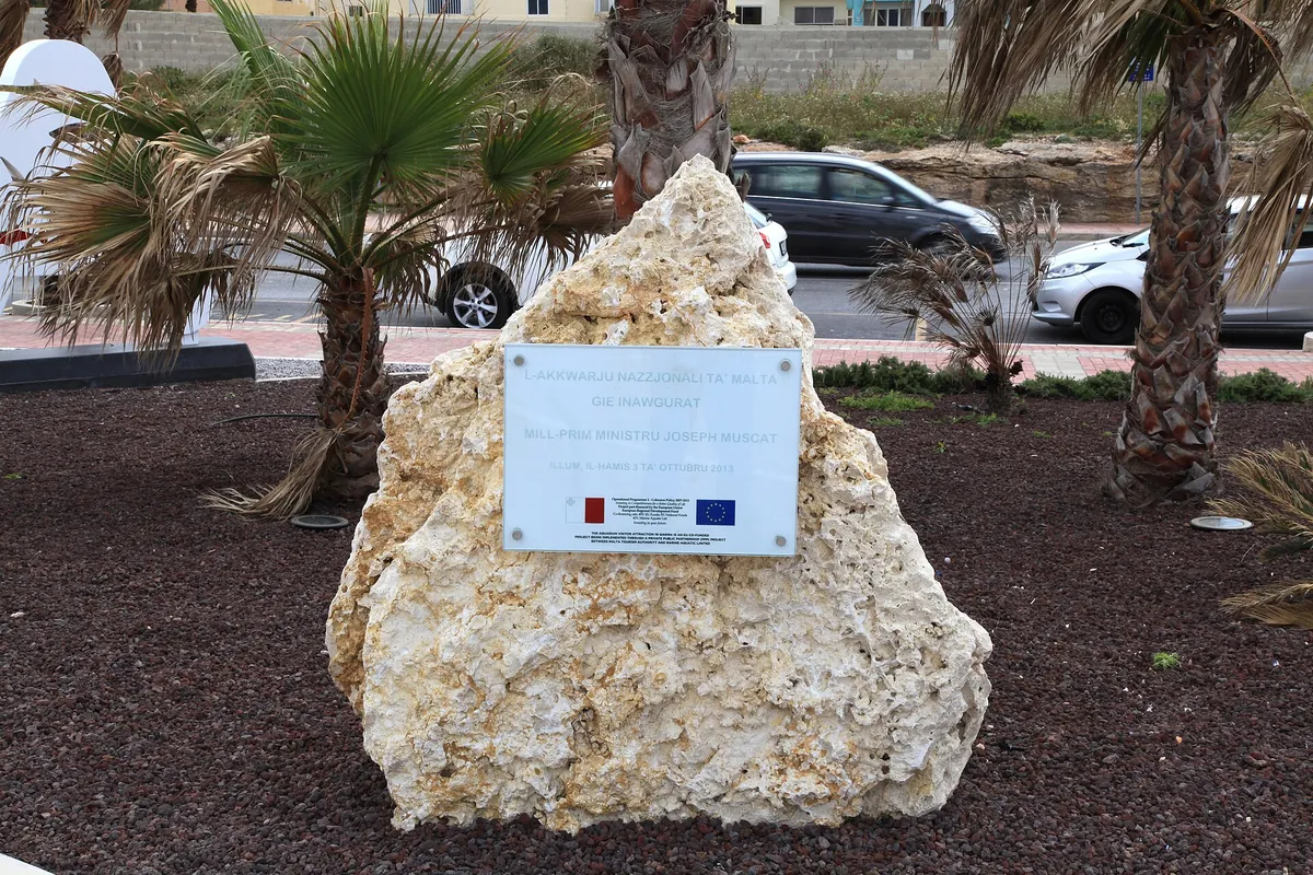 Malta National Aquarium
