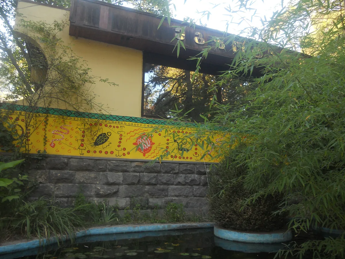 Tbilisi Zoo