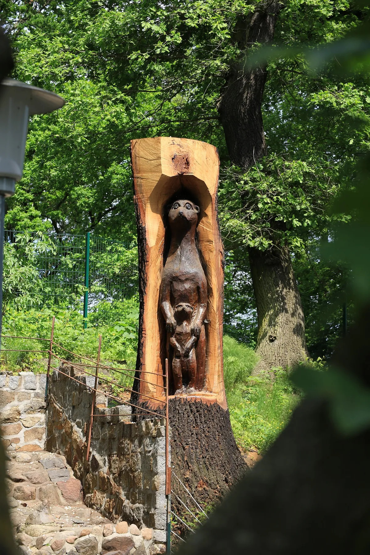 Tierpark Senftenberg