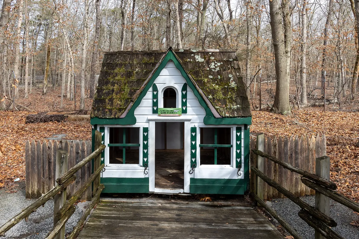 Long Island Game Farm
