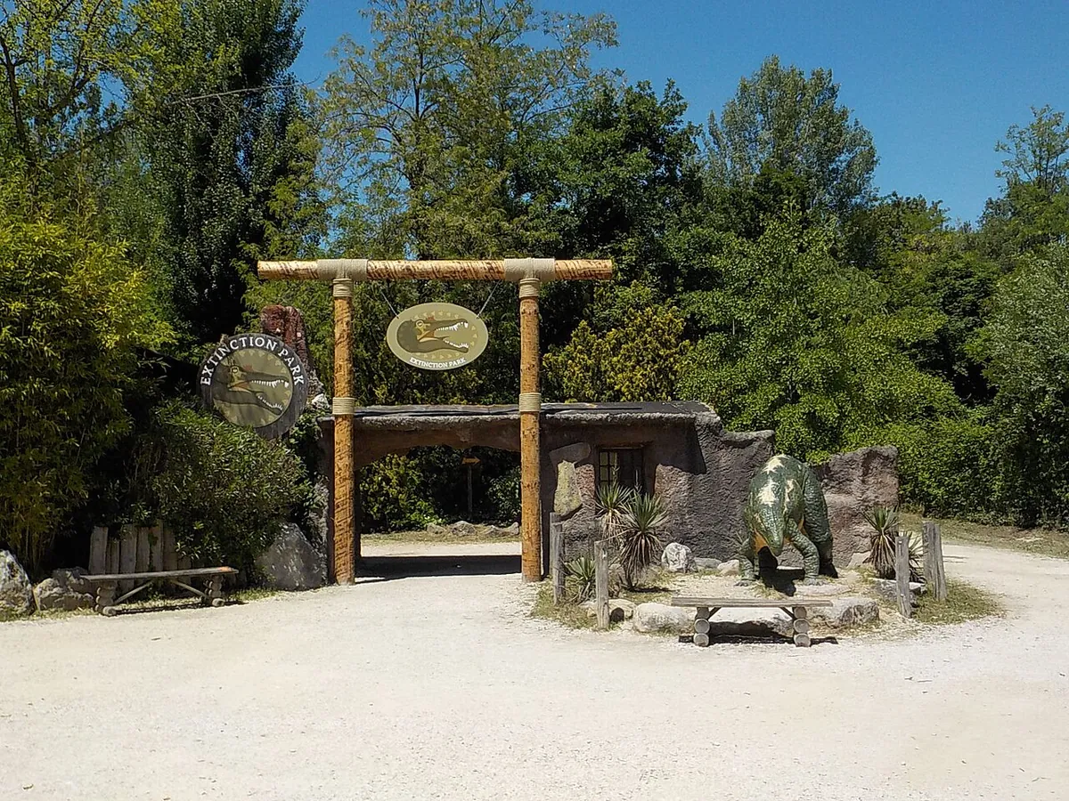 Parco Natura Viva, Garda Zoological Park