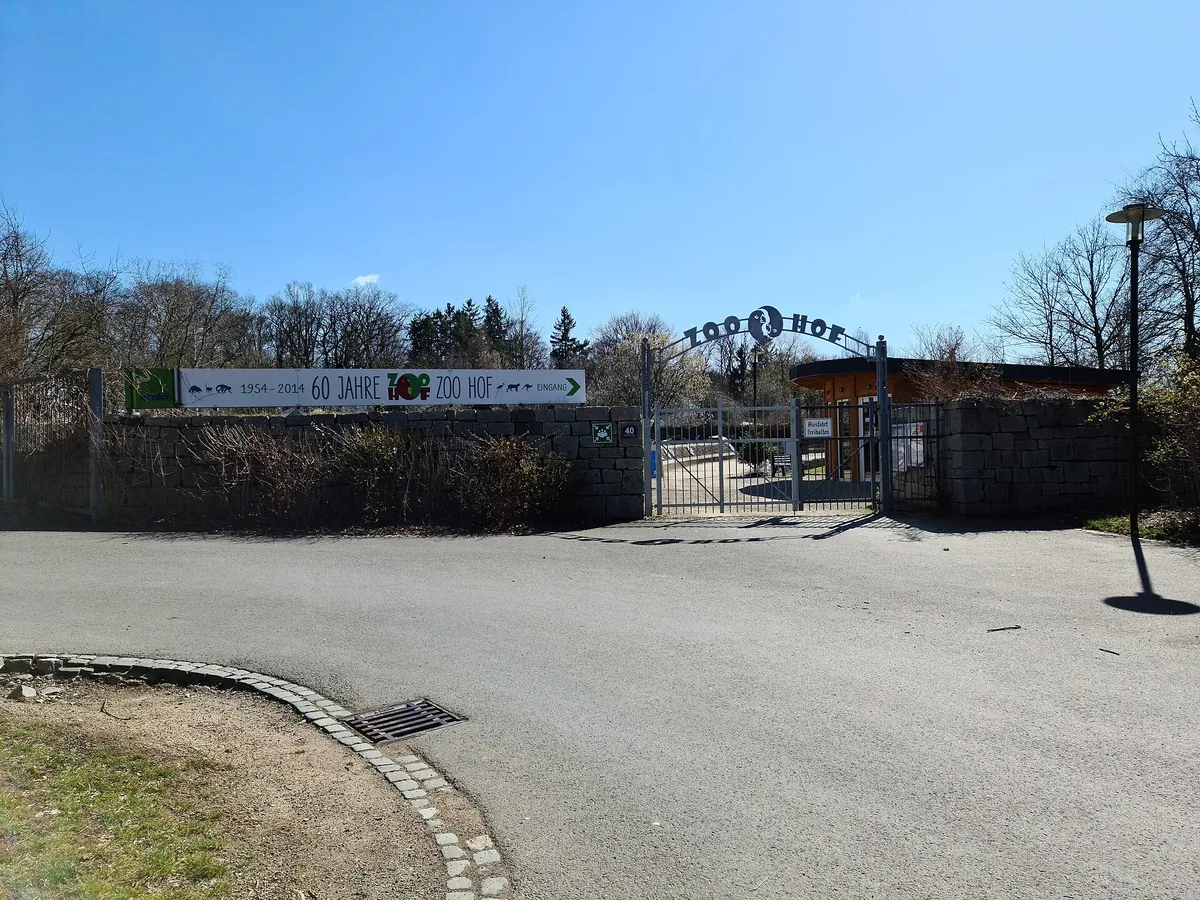Zoologischer Garten Hof