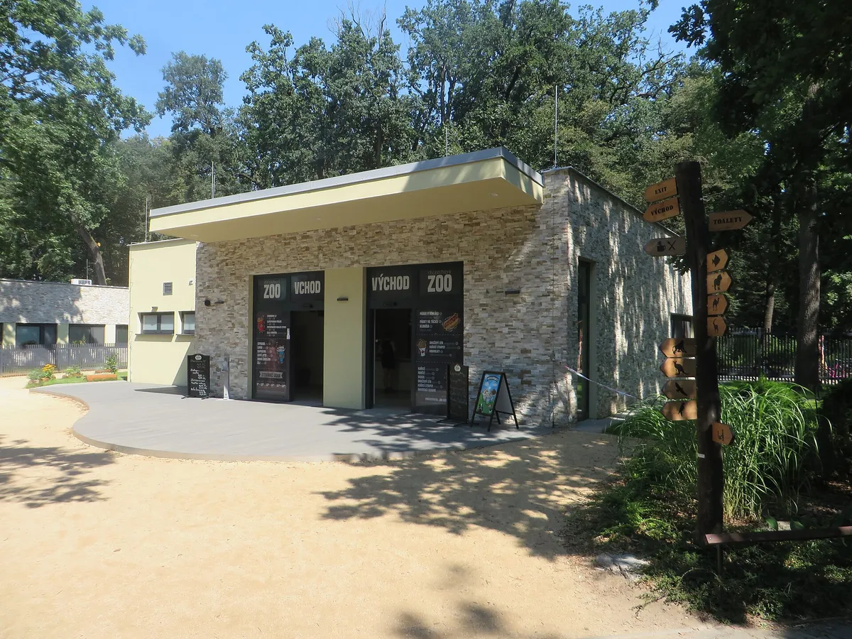 Hodonín Zoo