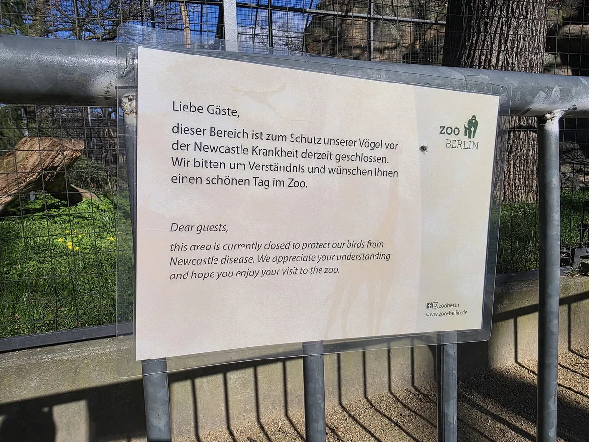 Zoologischer Garten Berlin
