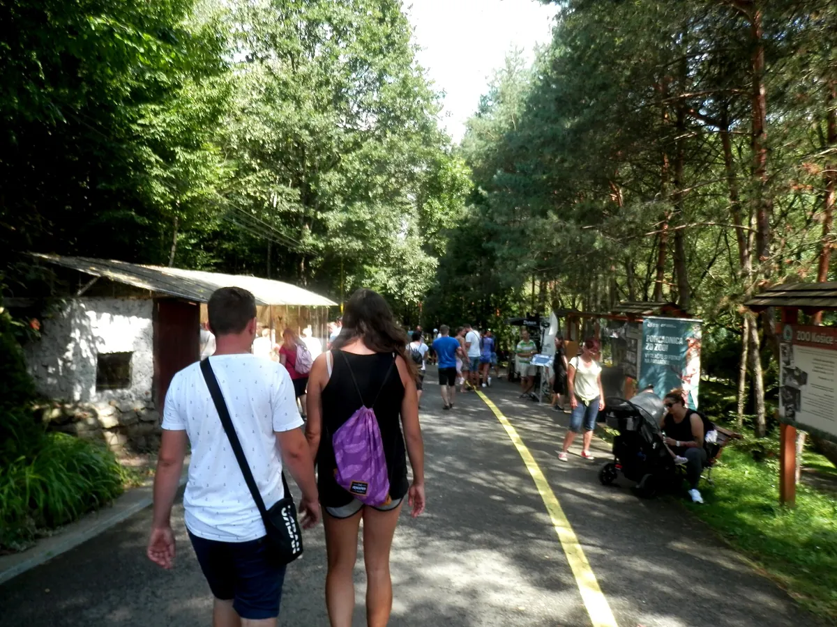 Zoologicka zahrada Kosice