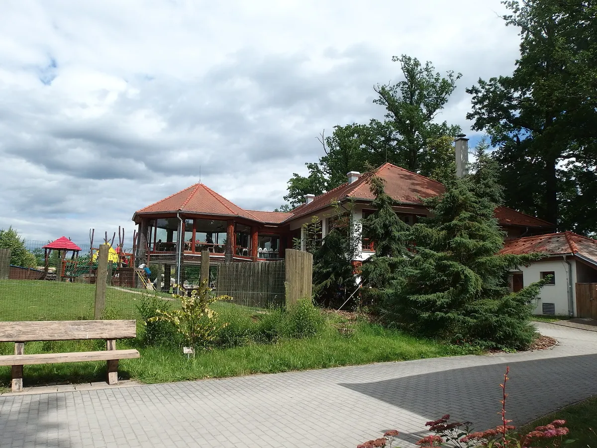 Zoo Hluboká