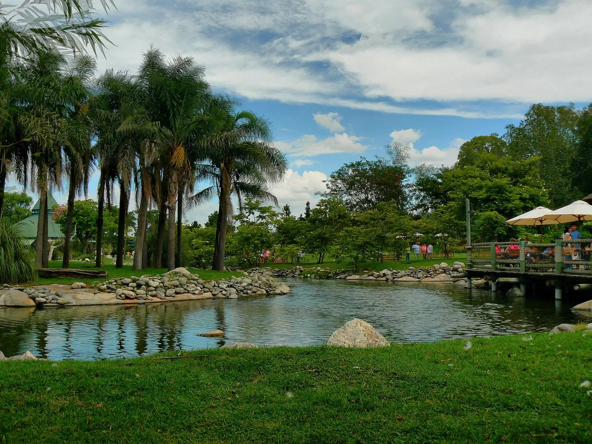 Fundación Temaikèn