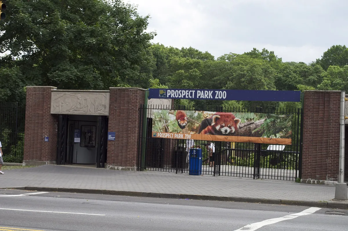 Prospect Park Zoo