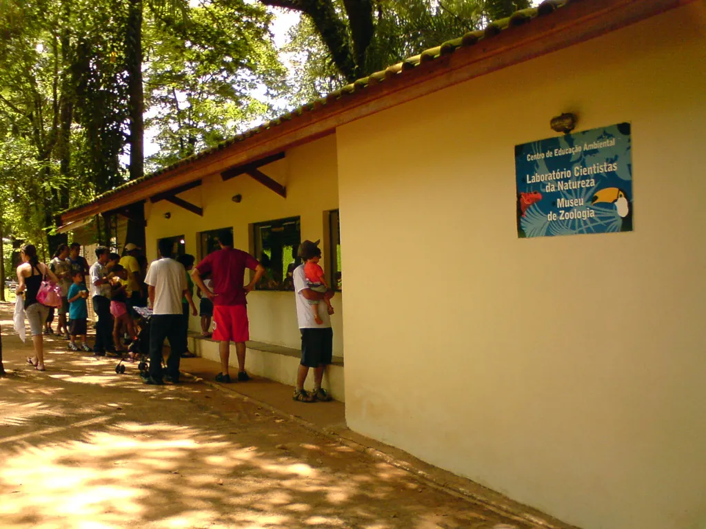 Municipal Zoological Park Quinzinho de Barros