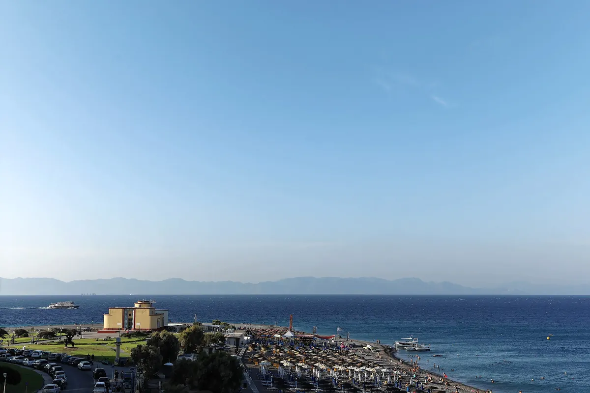 Aquarium of Rhodes