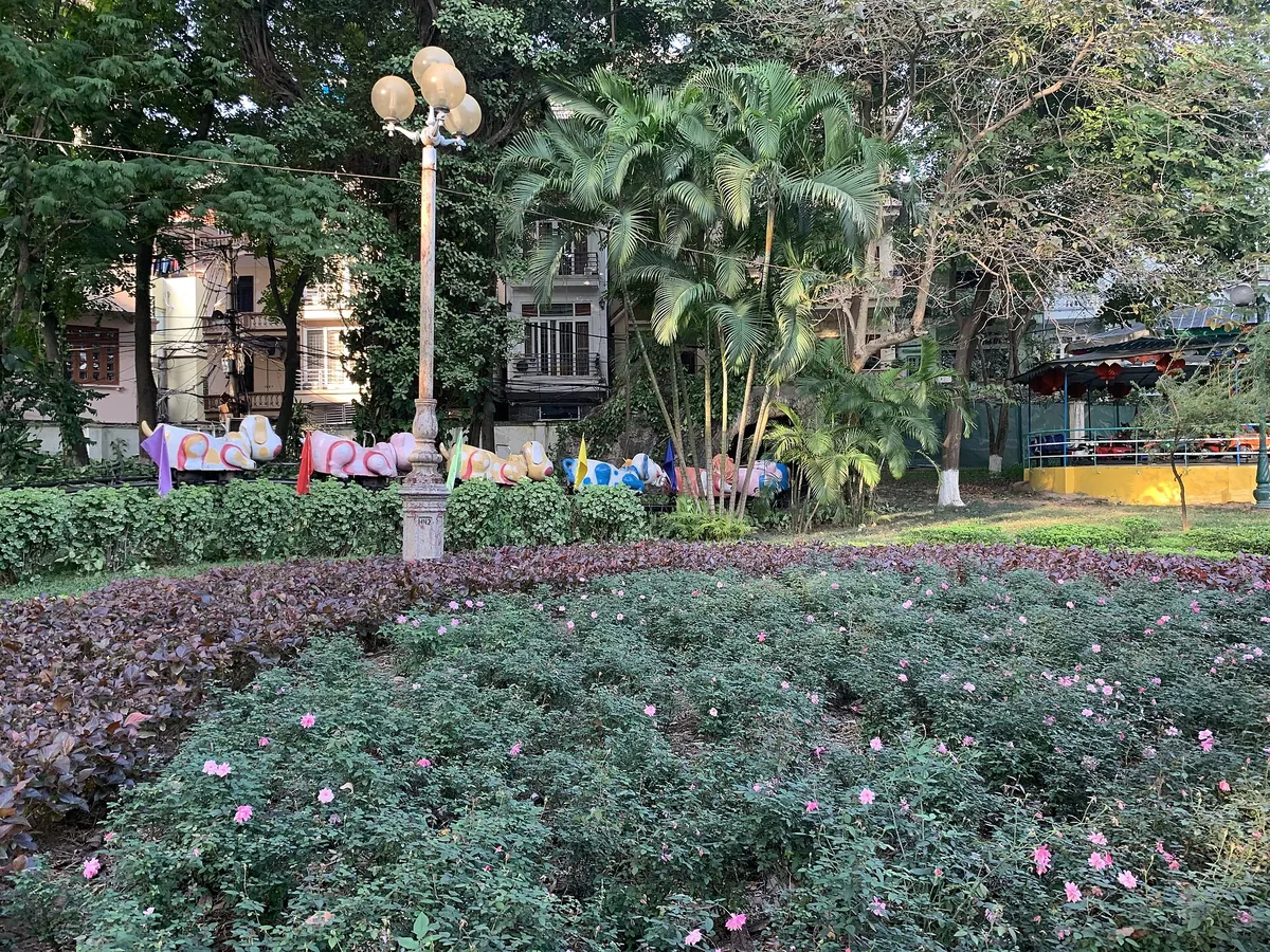Hanoi Zoological Gardens