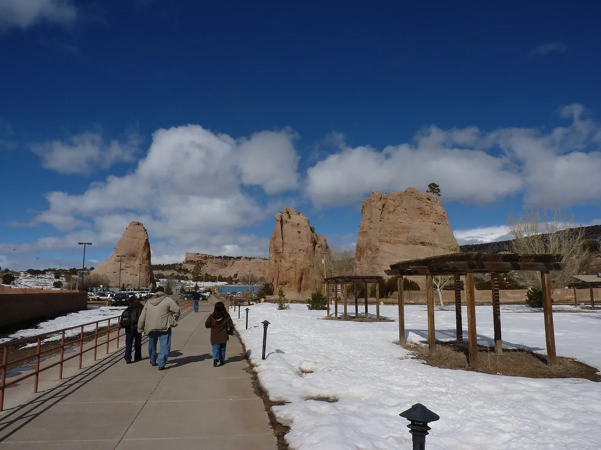 Navajo Nation Zoological and Botanical Park