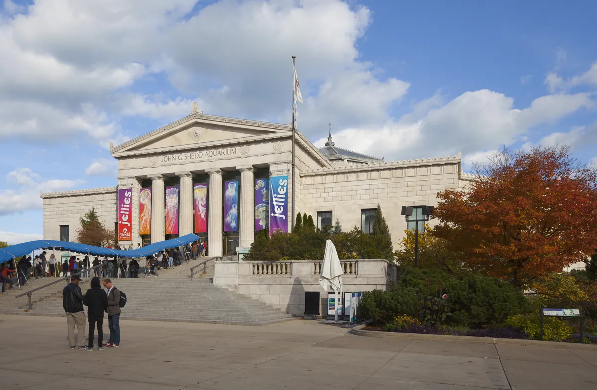 John G. Shedd Aquarium