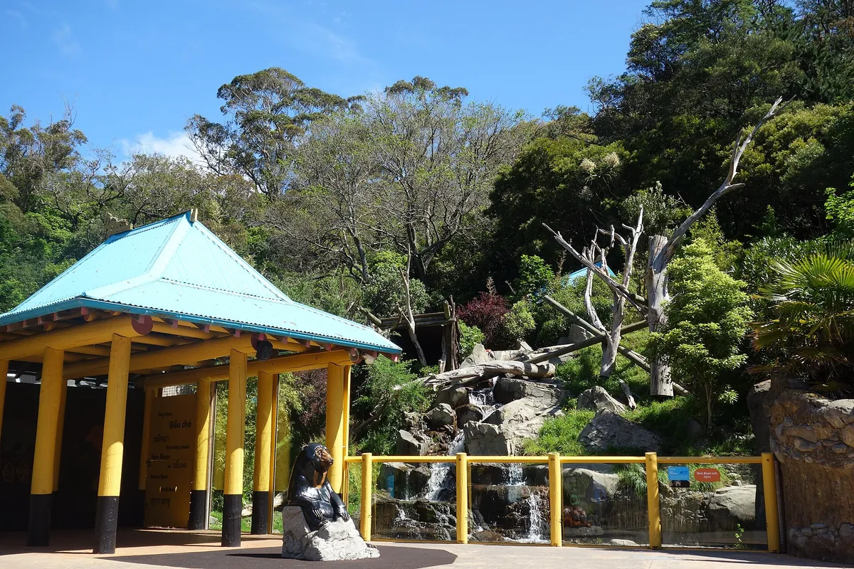 Wellington Zoo