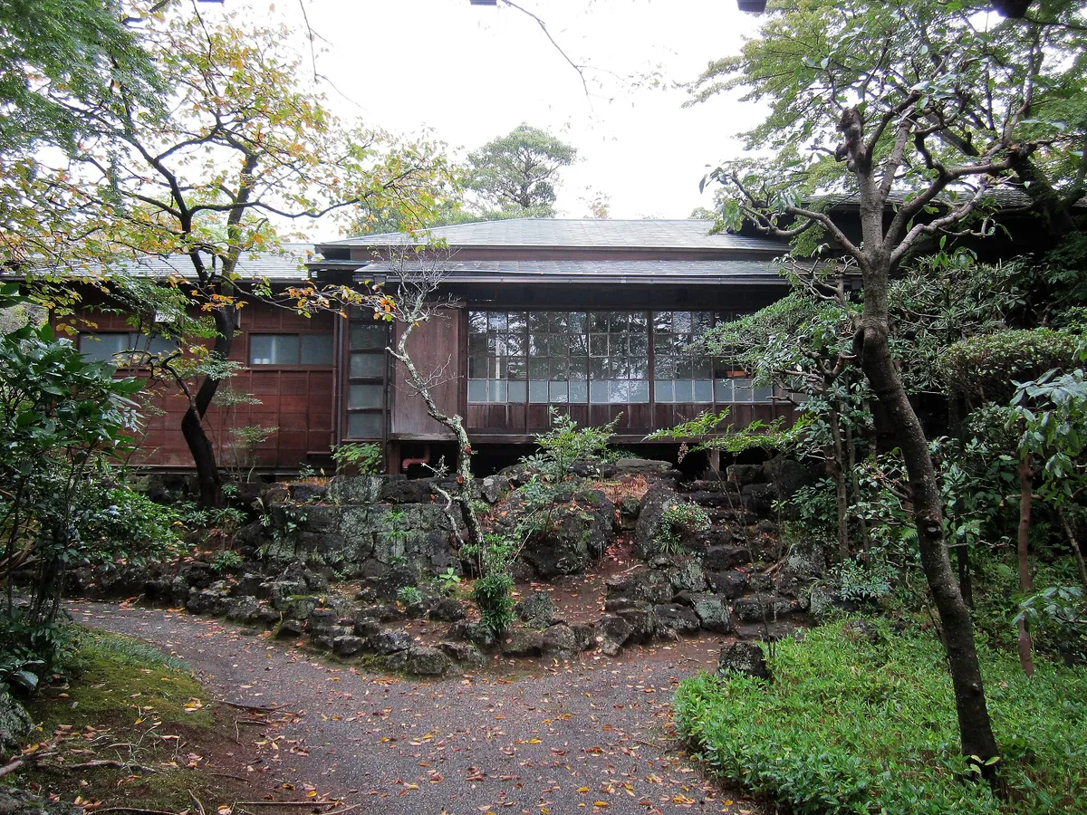 Rakuju-en