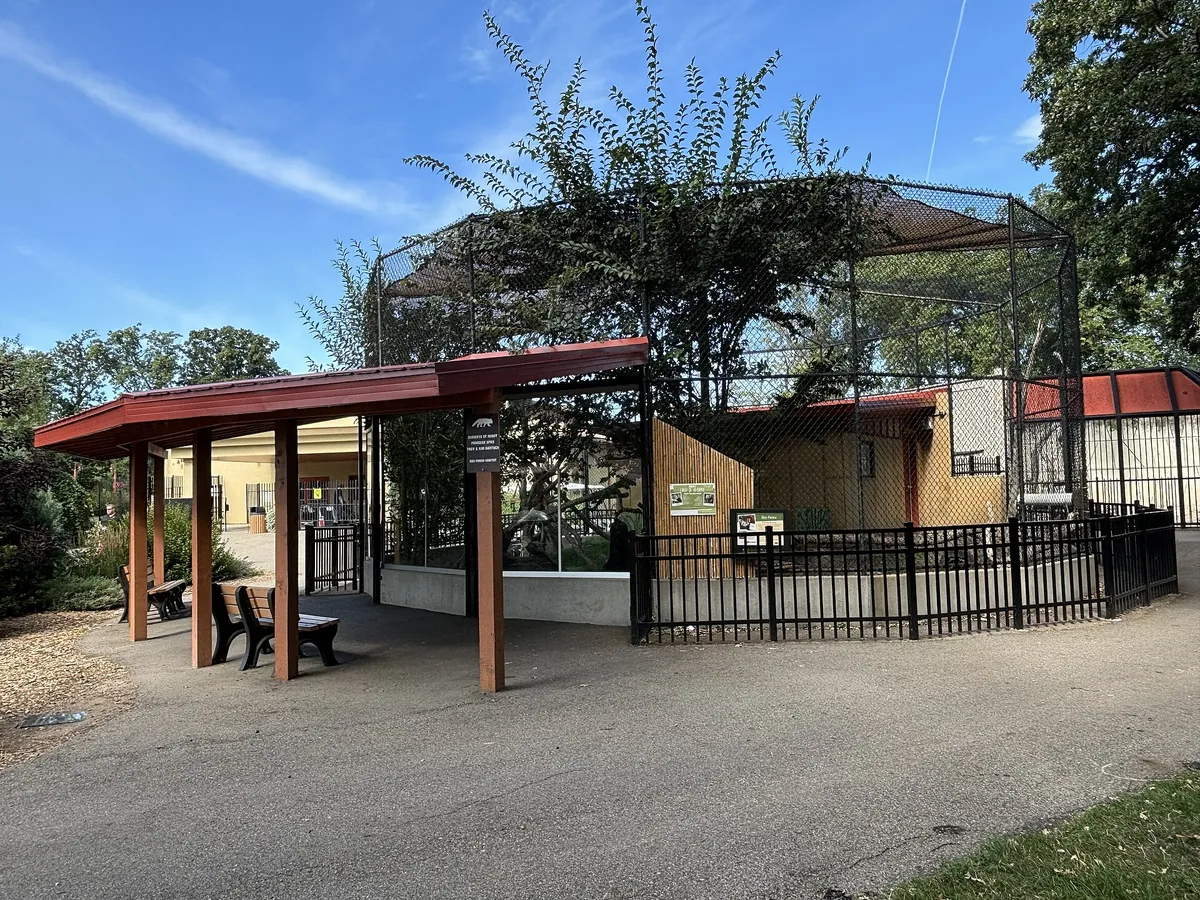 Roosevelt Park Zoo