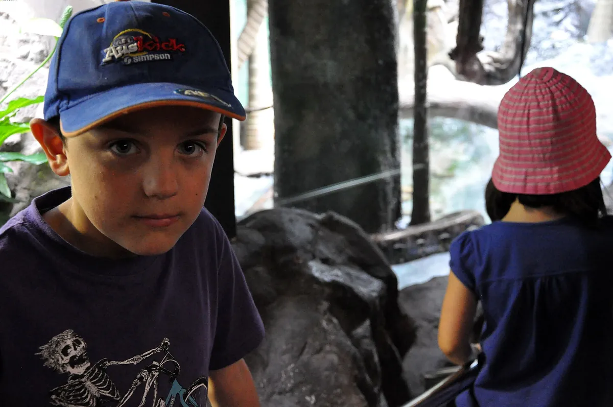 Taronga Zoo