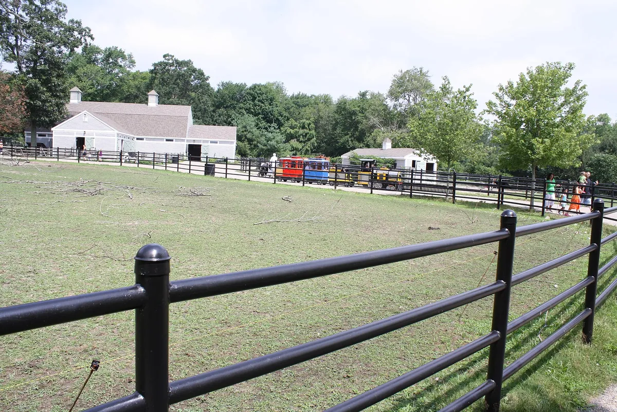 Buttonwood Park Zoo