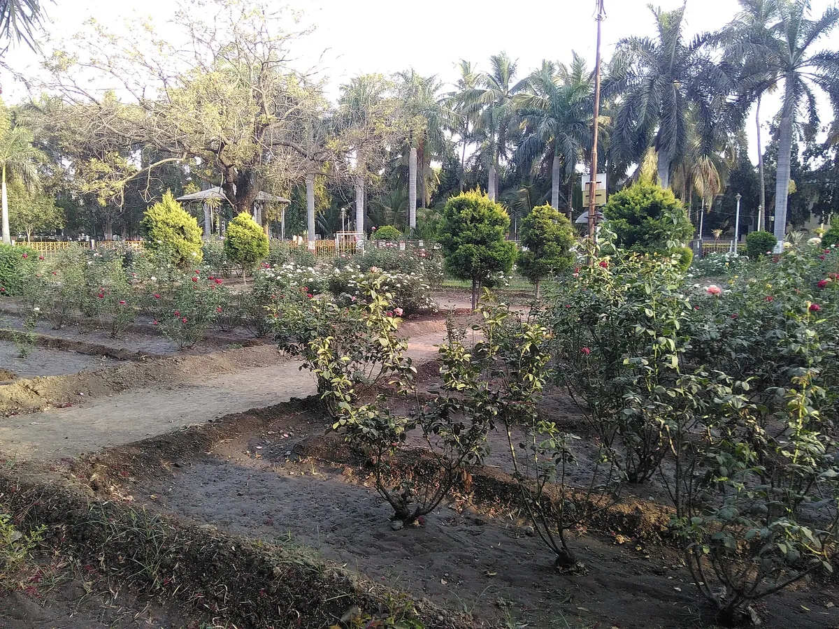 Siddharth Garden and Zoo