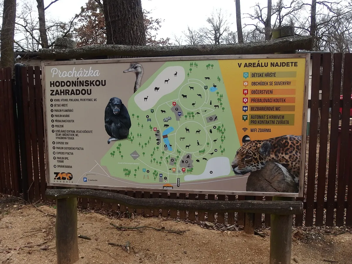 Hodonín Zoo