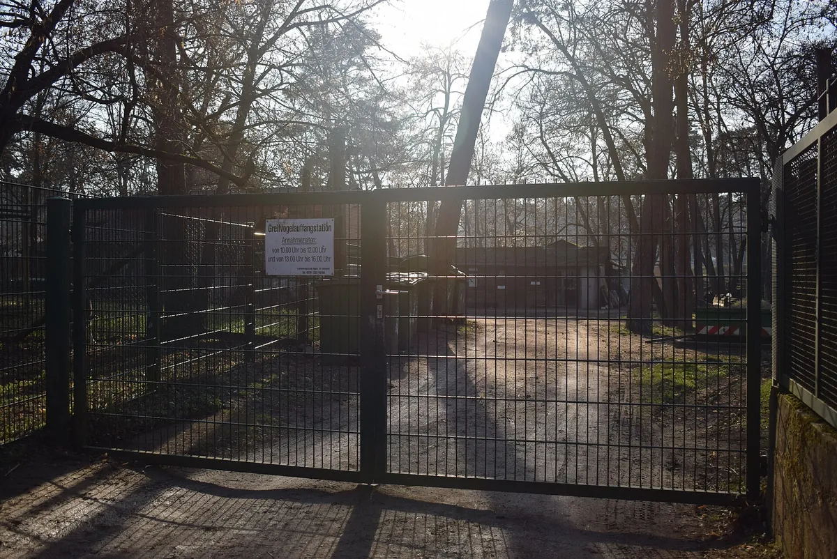 Wildpark Mainz-Gonsenheim