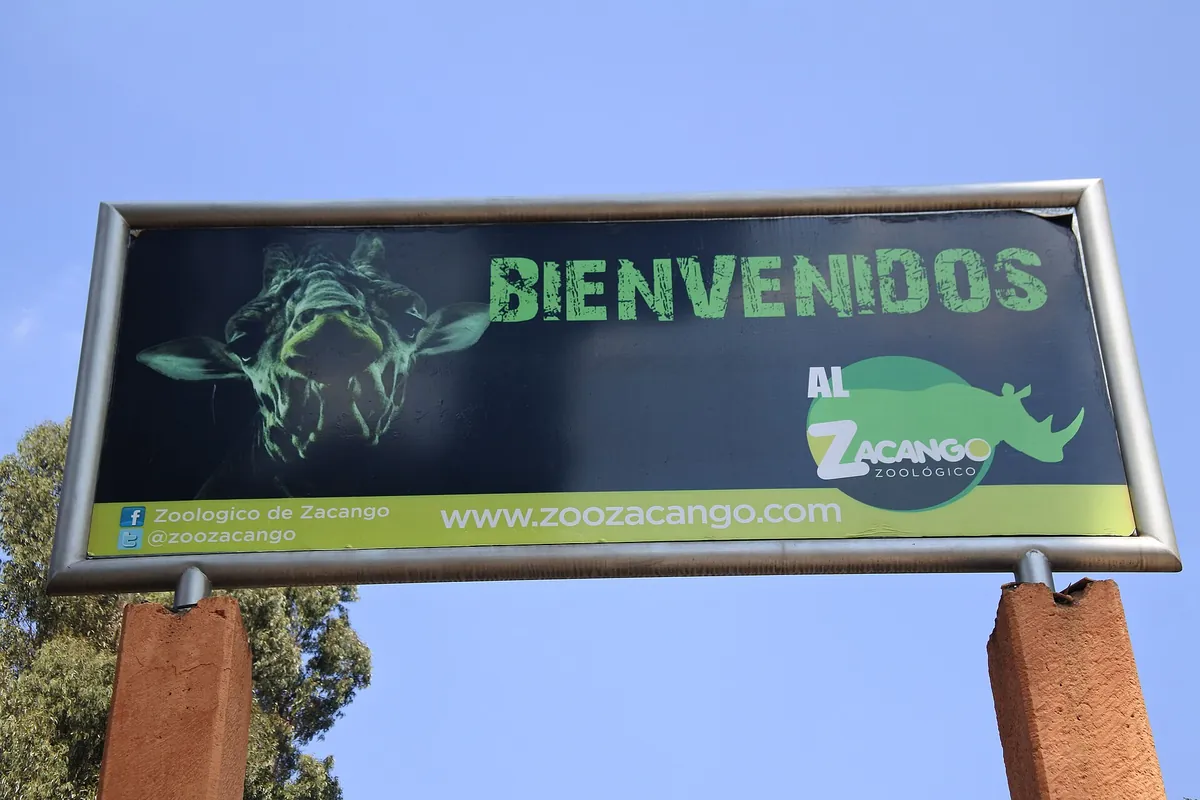 Zacango Zoo
