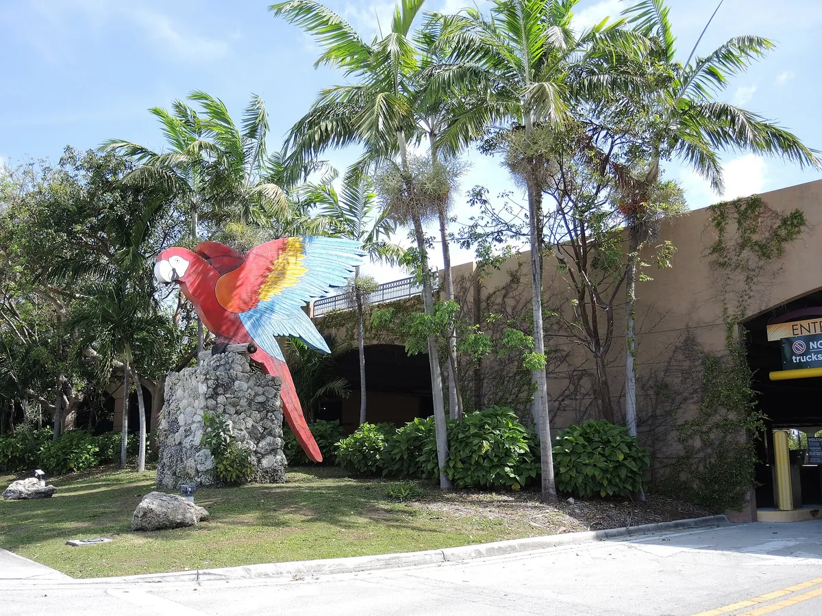 Jungle Island