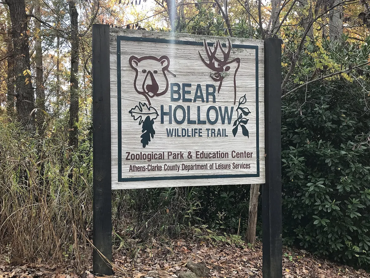 Bear Hollow Zoo