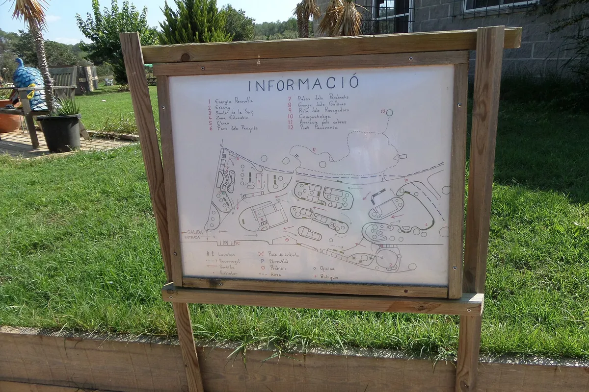El Jardí dels Ocells