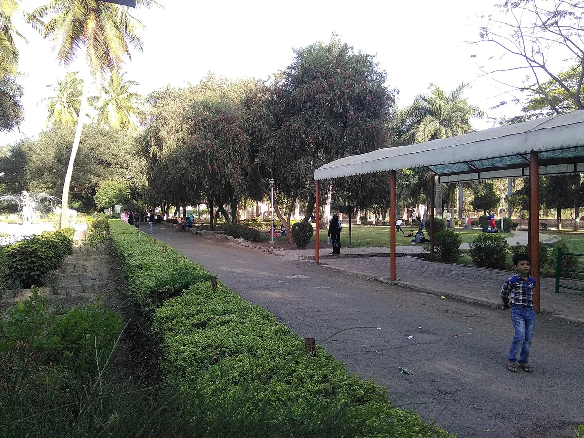 Siddharth Garden and Zoo