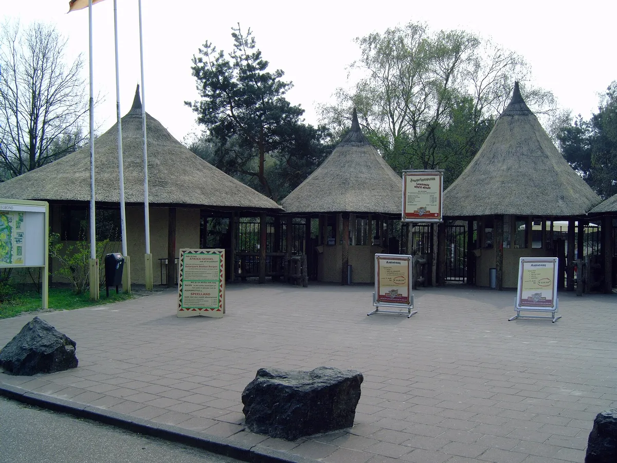 Safaripark Beekse Bergen